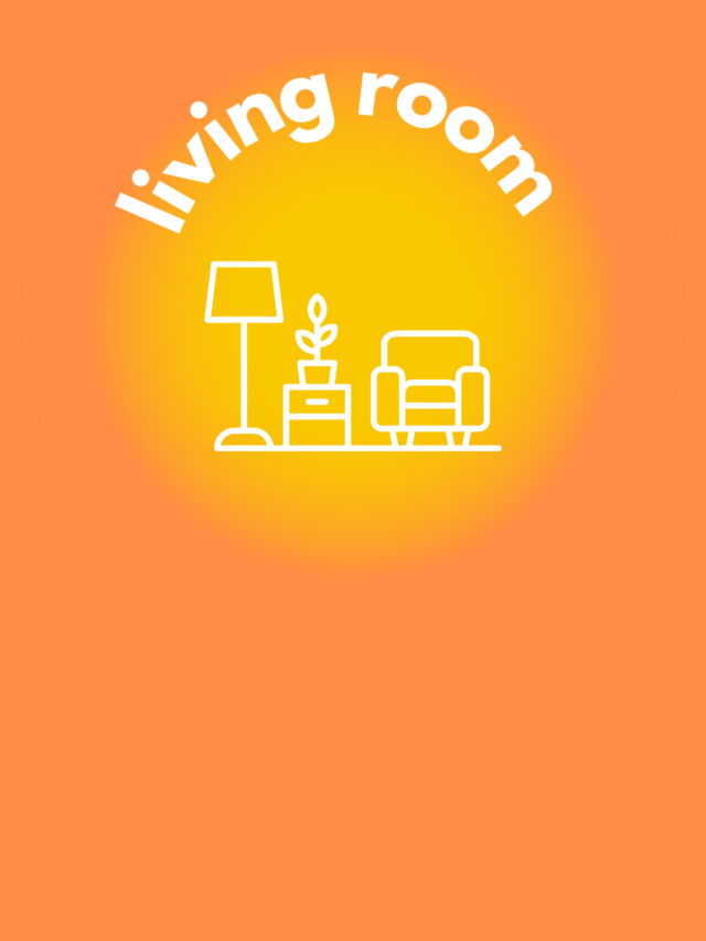 LIVING ROOM (Amazon)
